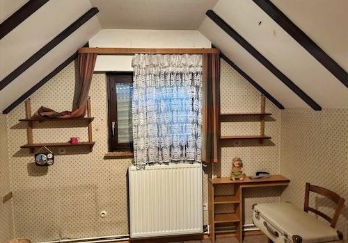 Zimmer im DG hinten