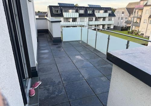 Dachterrasse