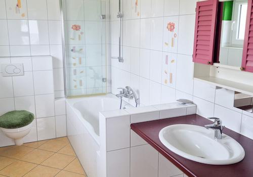 Badezimmer OG