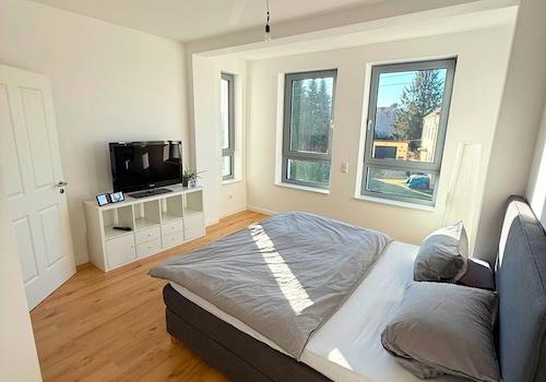 gemütliches Schlafzimmer