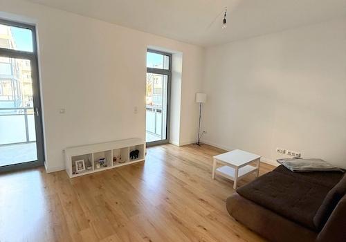 helles Wohnzimmer