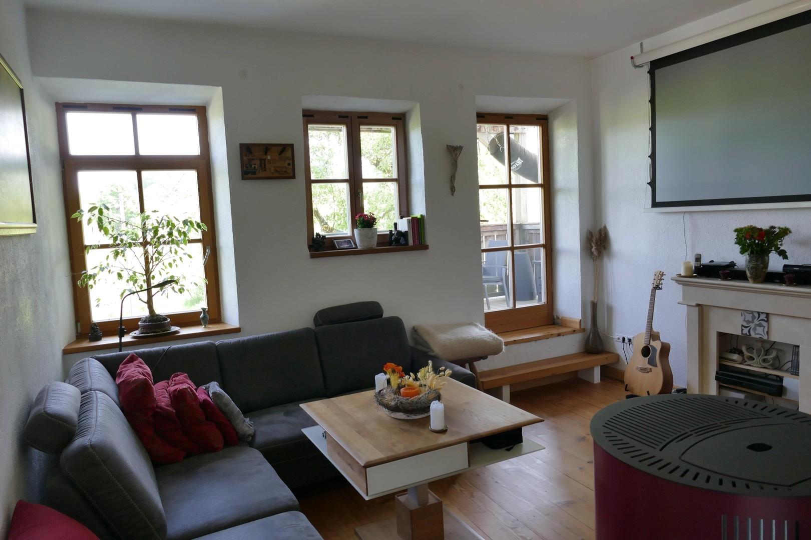 Wohnzimmer
