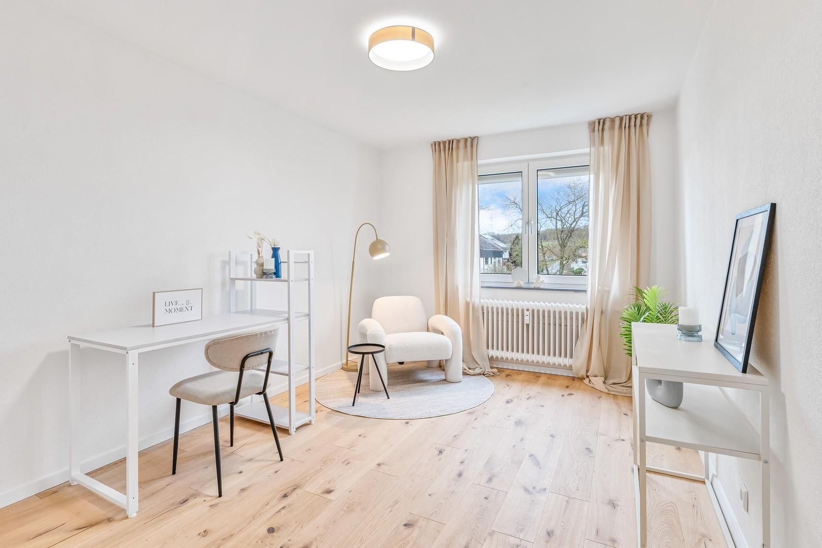 Arbeits-/Gäste-/Kinderzimmer