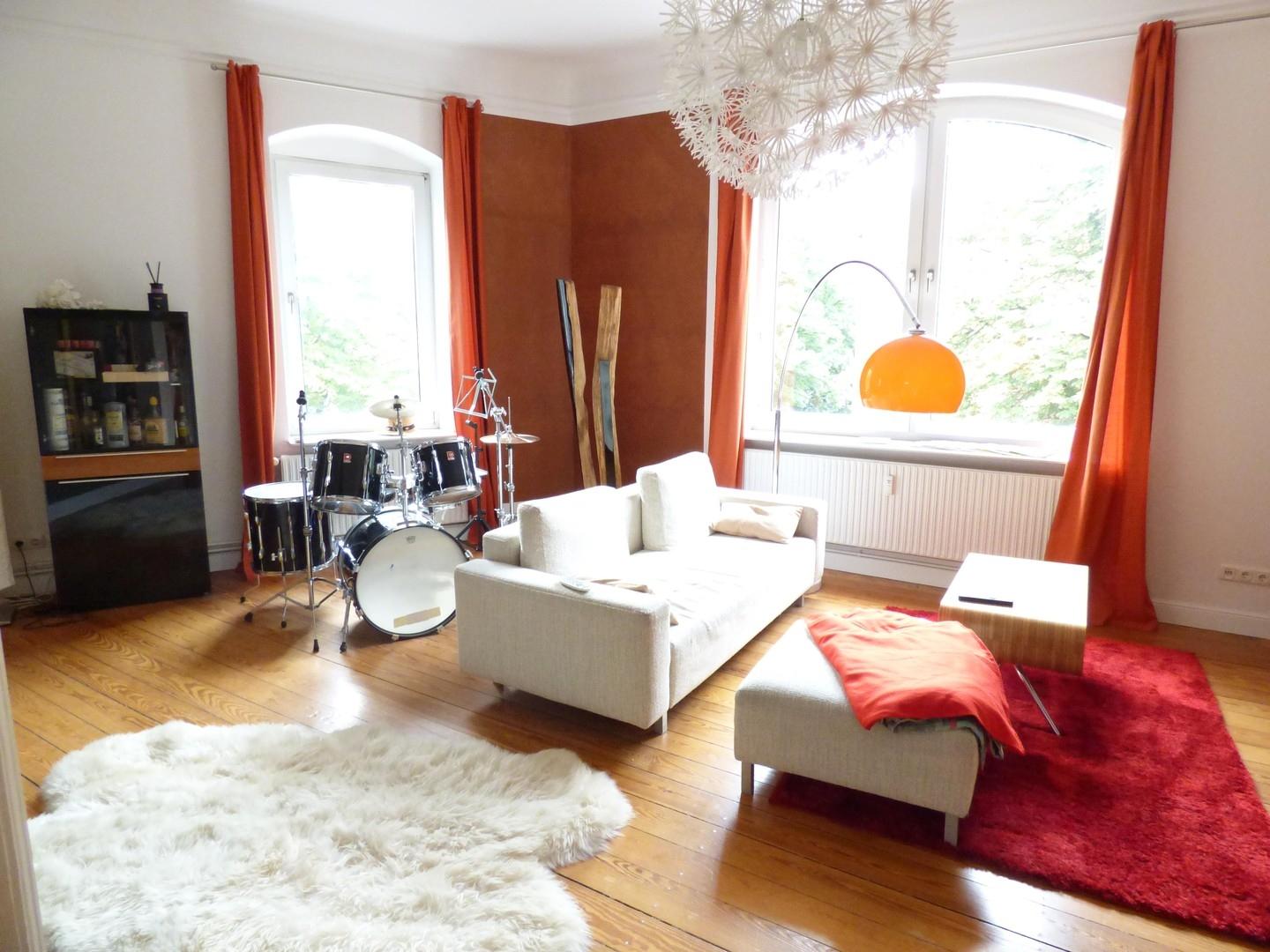 Wohnzimmer