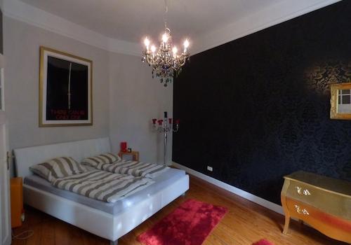 Schlafzimmer