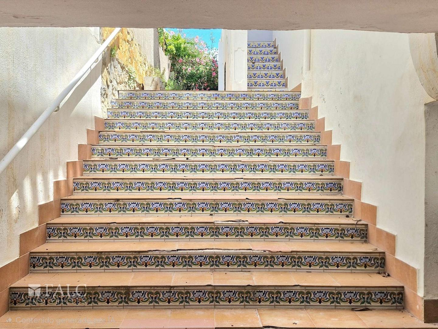 Treppe