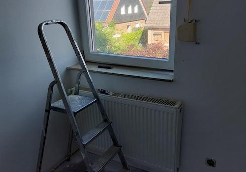 Zimmer OG zur Rückseite