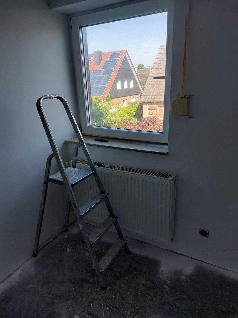 Zimmer OG zur Rückseite