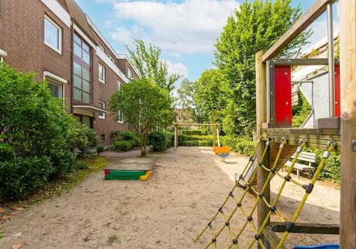 familienfreundlicher Spielplatz