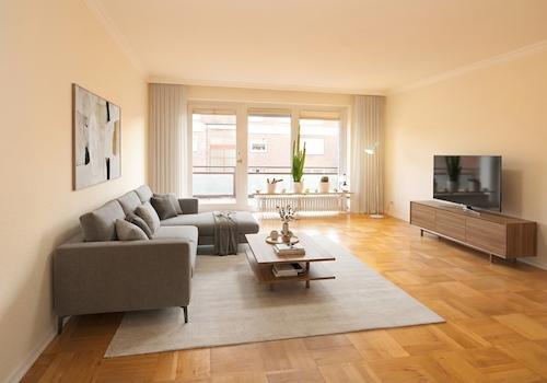 Einrichtungsvorschlag Wohnzimmer
