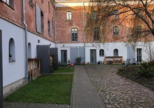 Eingang 3-Seitenhof