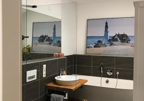 Badezimmer OG