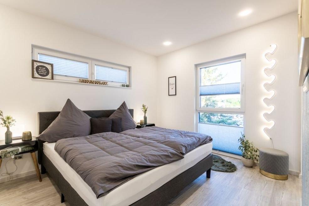 Beispiel Schlafzimmer