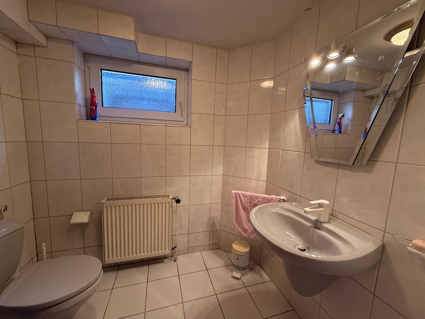 Badezimmer2 Keller
