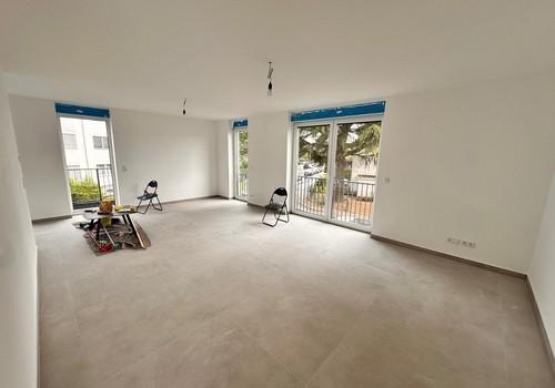 Schlafzimmer oder Büro