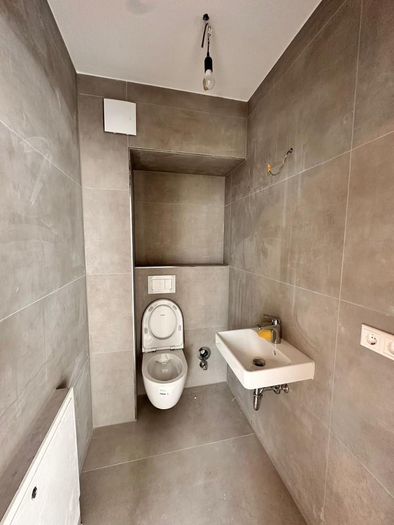 Gäste-WC im OG