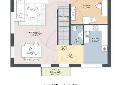 Grundriss OG