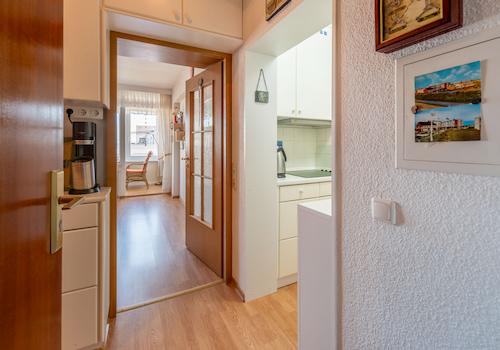 Wohnungseingang