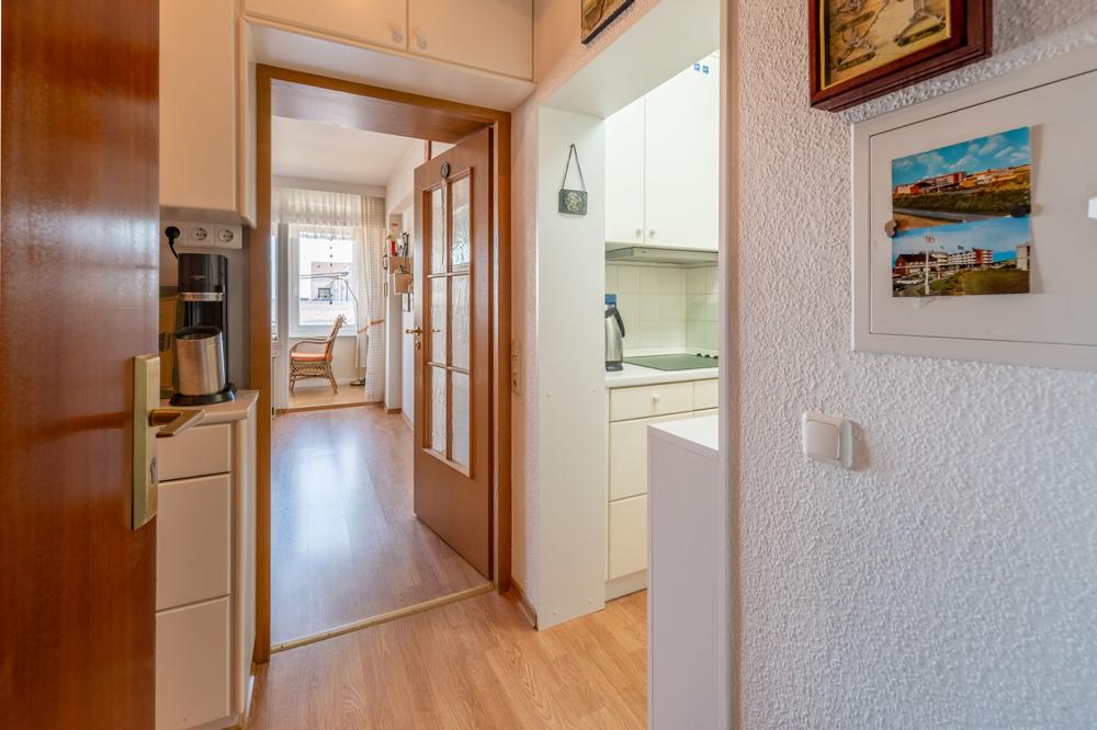 Wohnungseingang