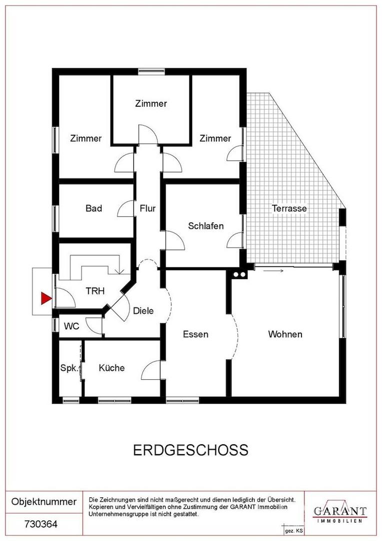Erdgeschoss
