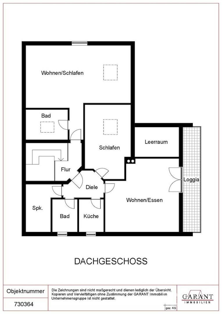 Dachgeschoss
