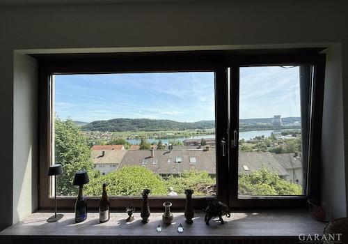 Wohnzimmerausblick