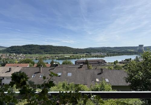 Balkonausblick
