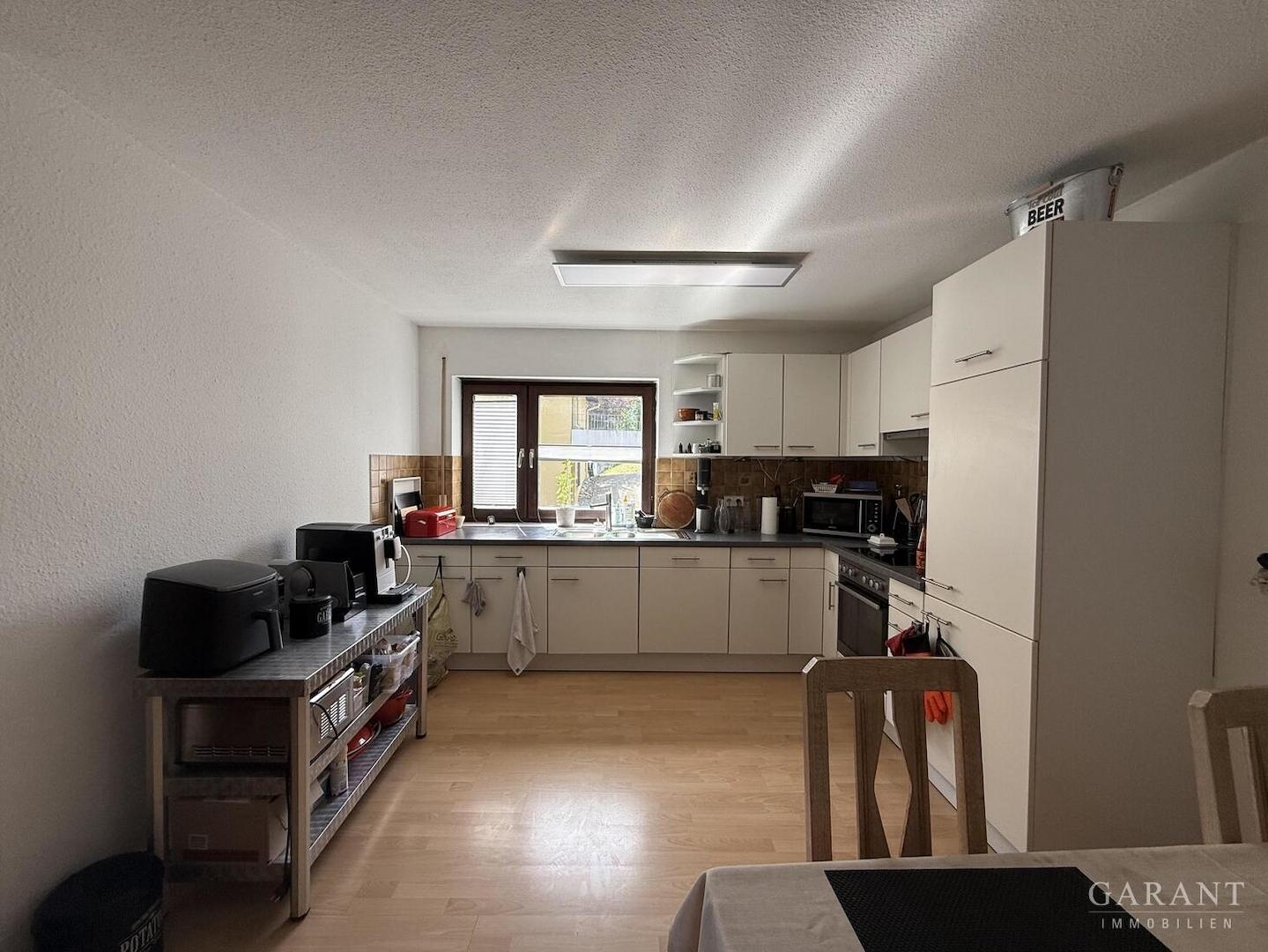 Küche/Essbereich
