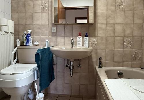 Badezimmer