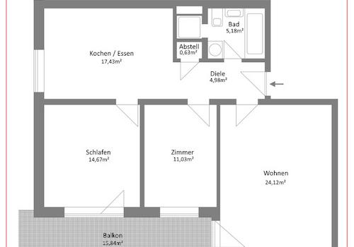 Grundriss