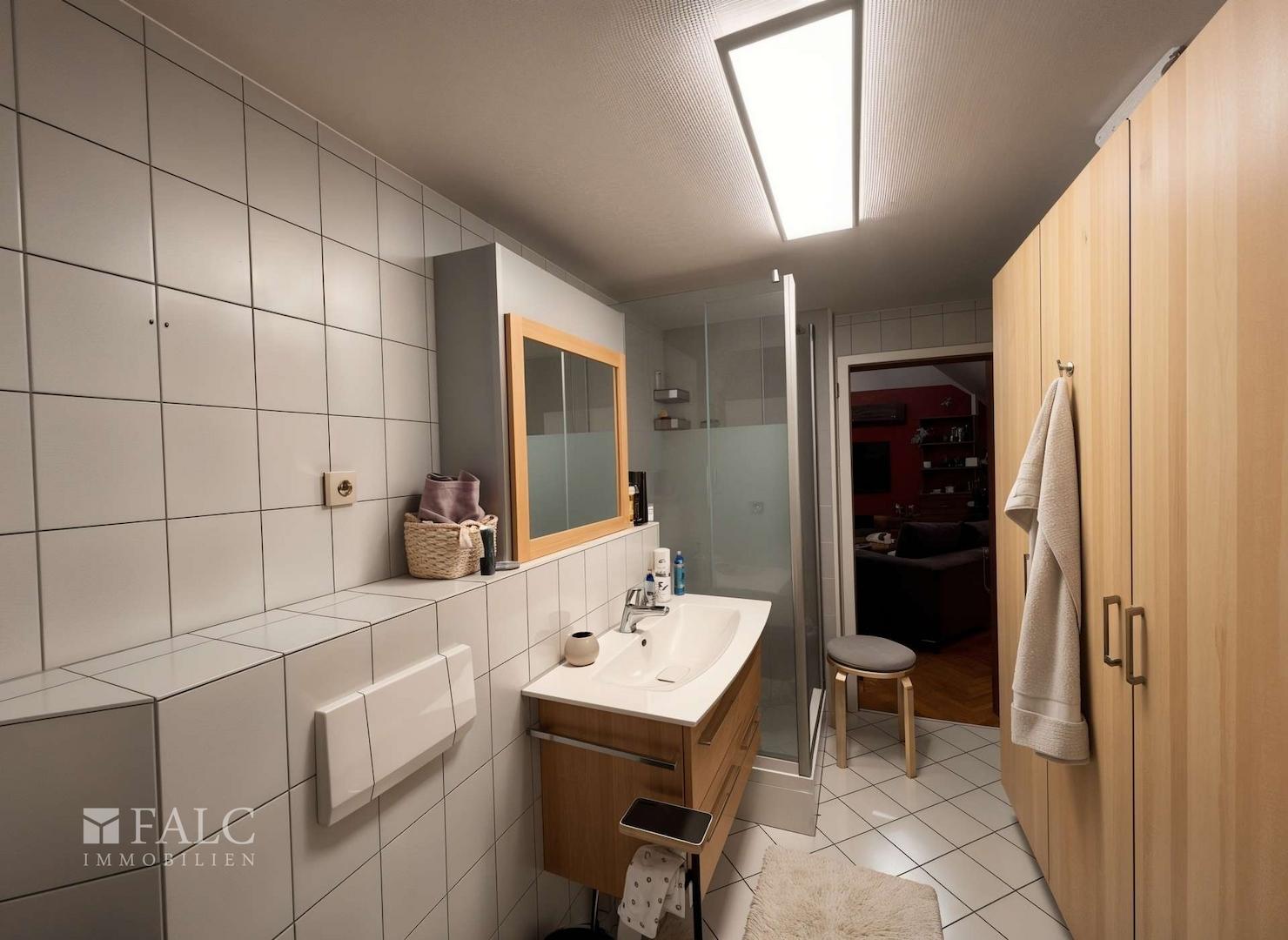 Badezimmer DG