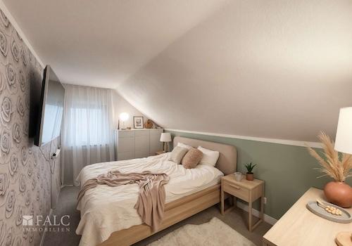 Schlafzimmer DG