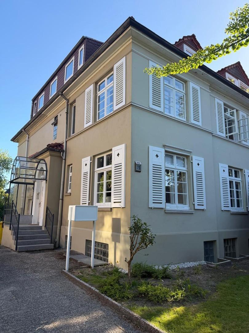 Villa in ruhiger Toplage