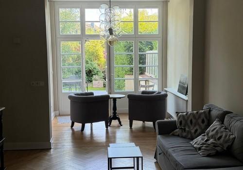 Gartenzimmer EG