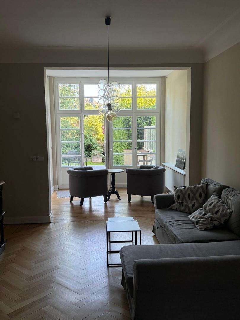 Gartenzimmer EG