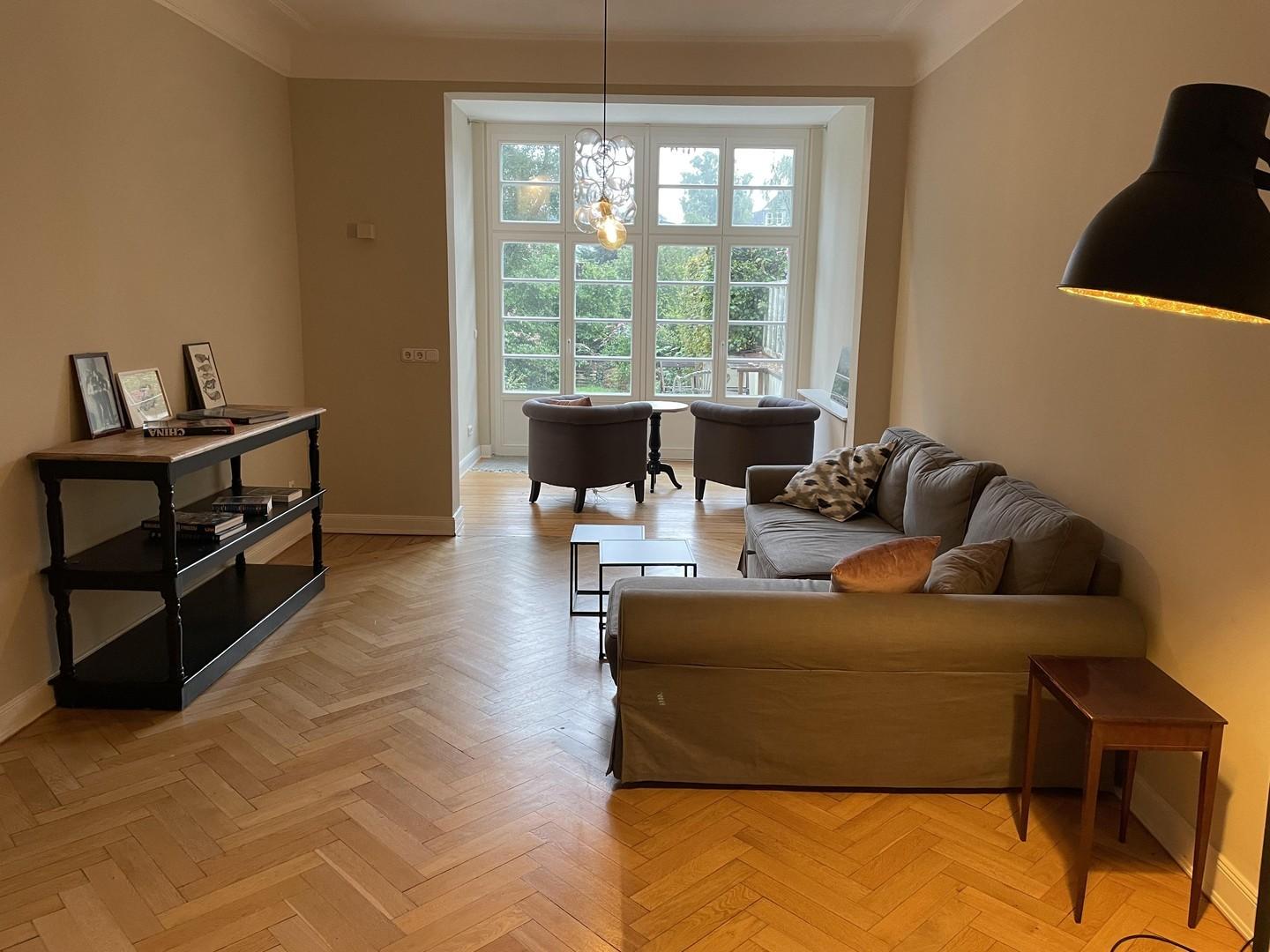 Mittelzimmer EG