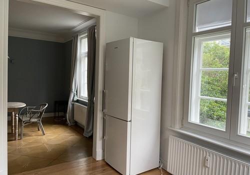 Küche EG-Blick in Esszi.