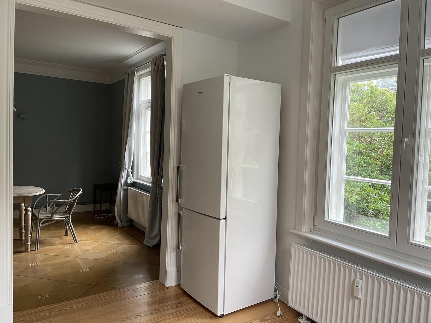 Küche EG-Blick in Esszi.