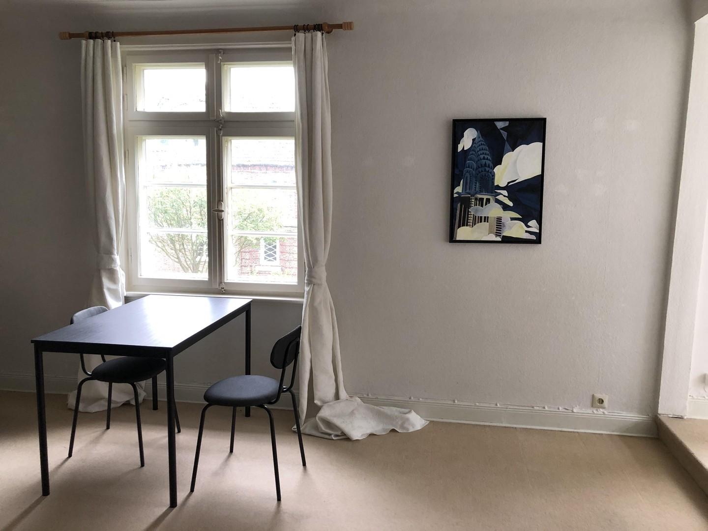 Wohnraum 1.OG Ost