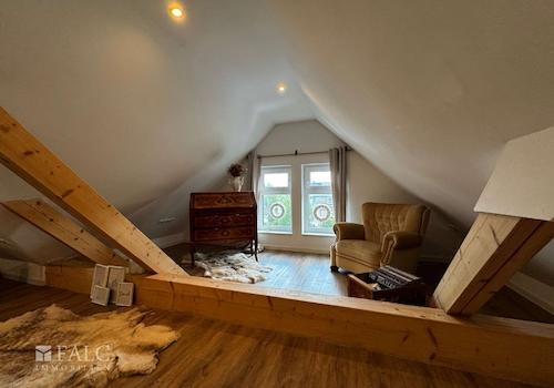 Dachzimmer