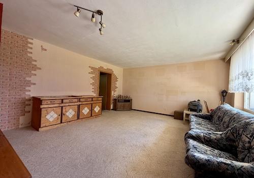 Wohnzimmer Einliegerwohnung