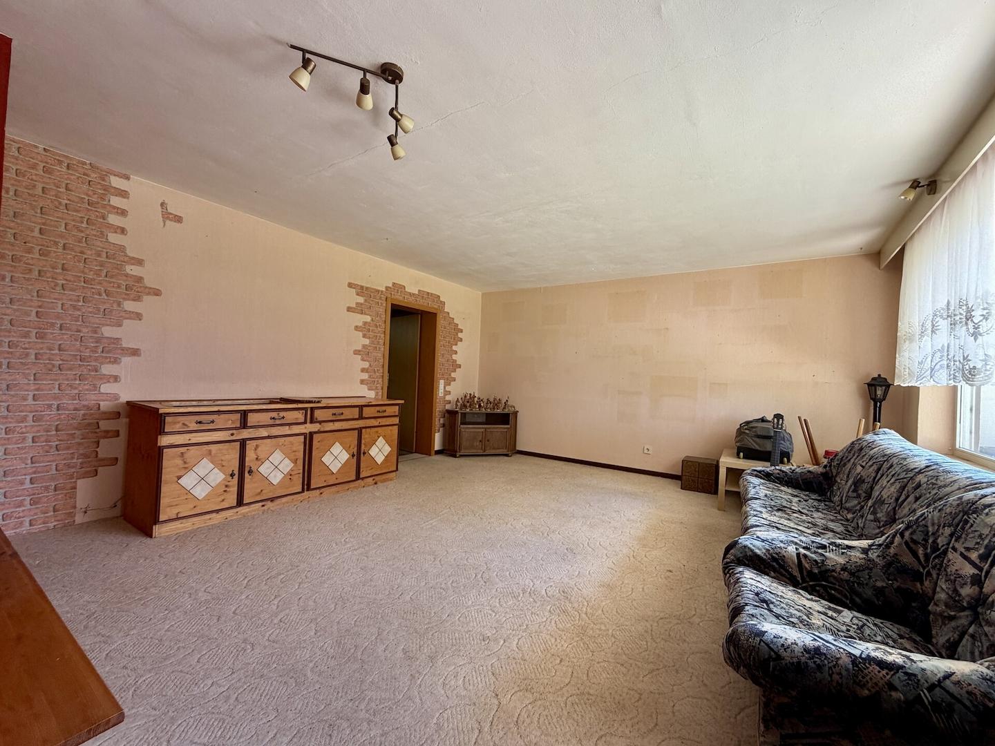 Wohnzimmer Einliegerwohnung