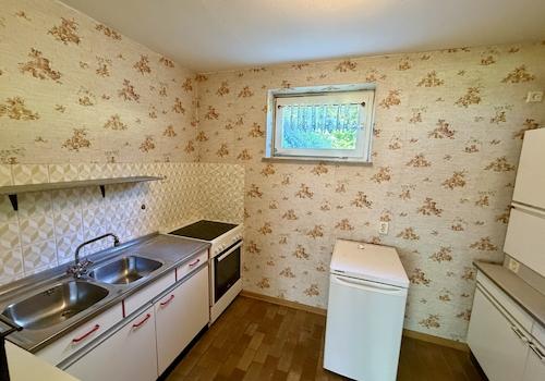 Küche Einliegerwohnung