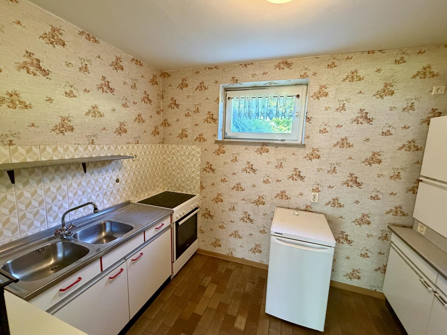 Küche Einliegerwohnung