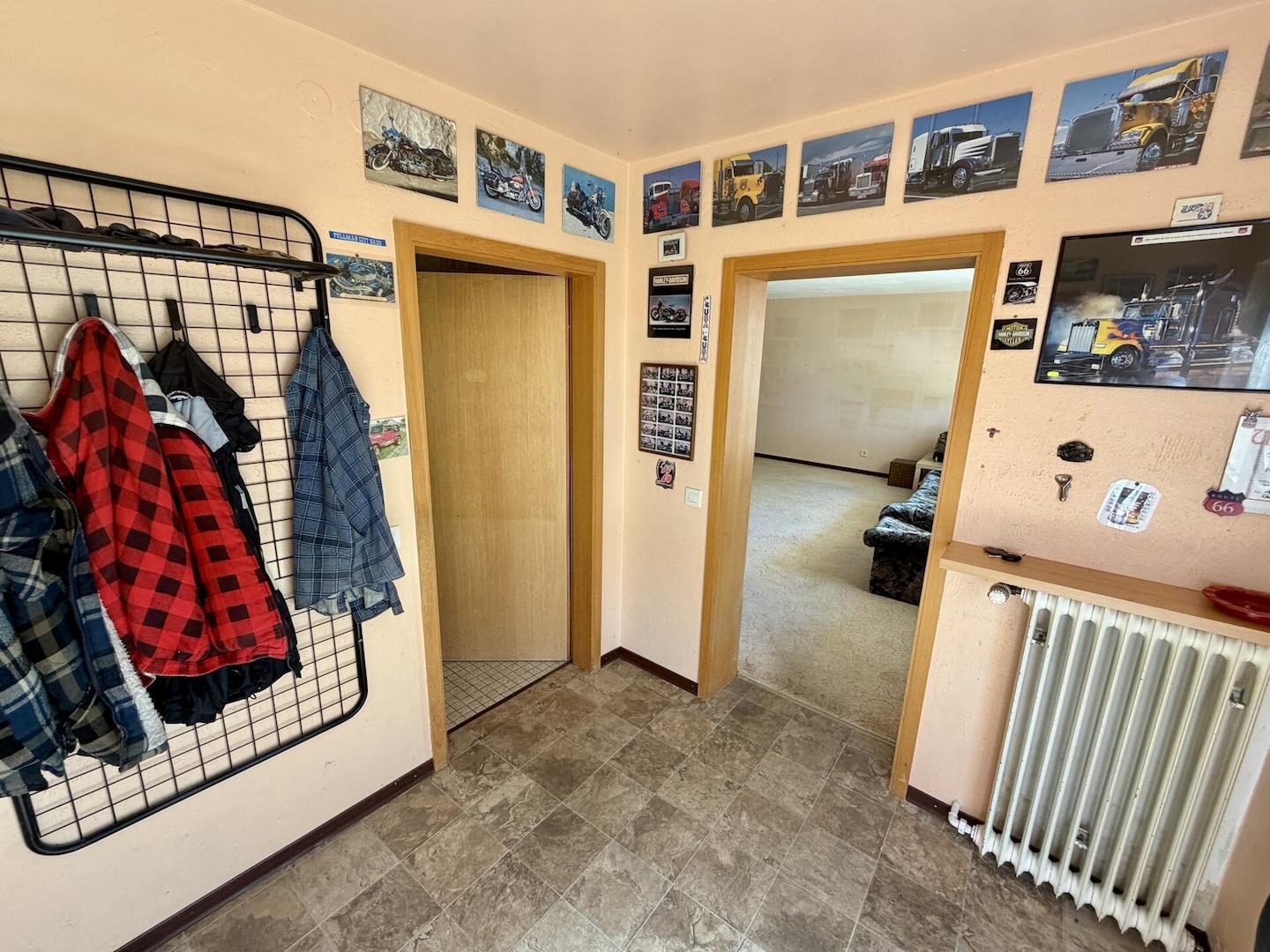 Diele Einliegerwohnung