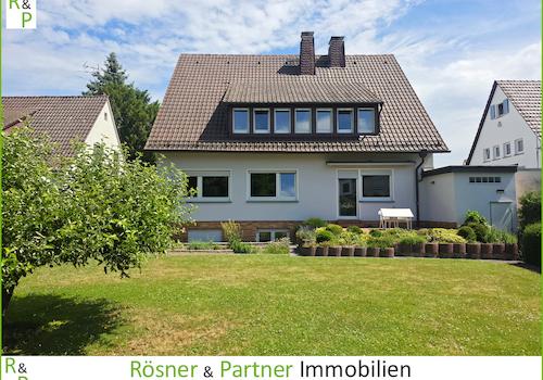 Gartenansicht