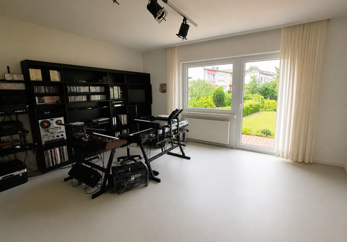 Musikzimmer