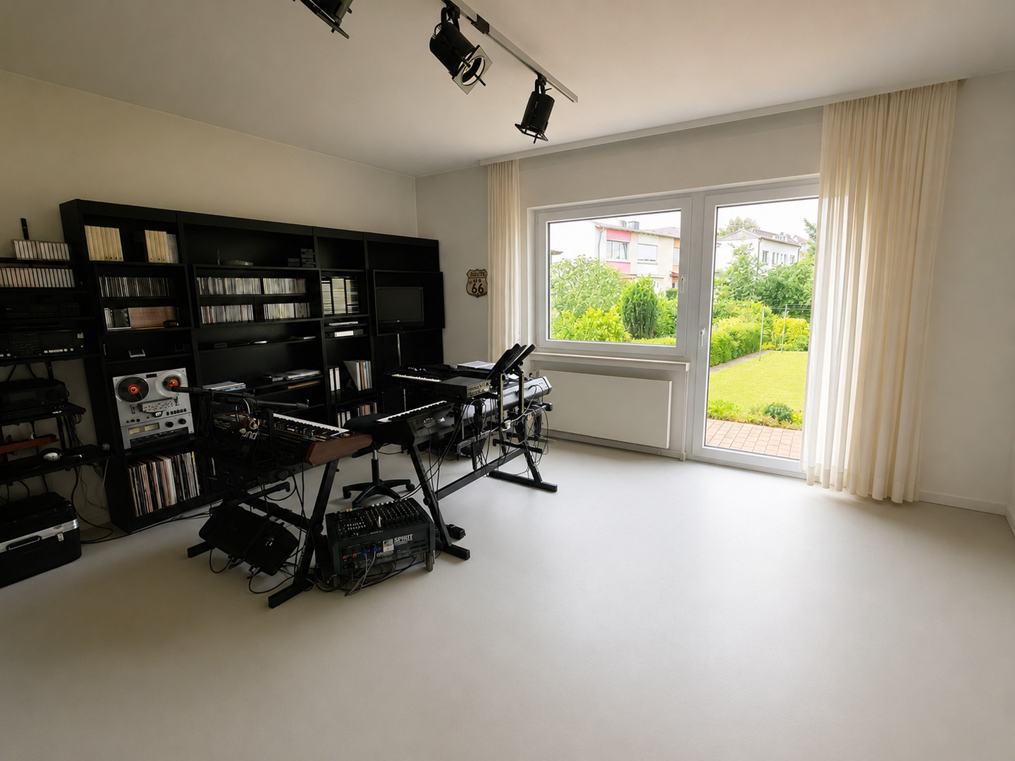Musikzimmer