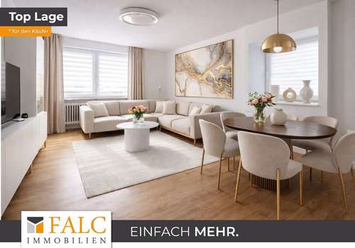 Wohnzimmer Ki