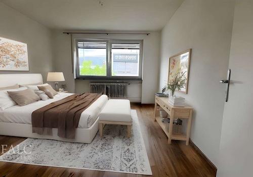 Schlafzimmer Muster